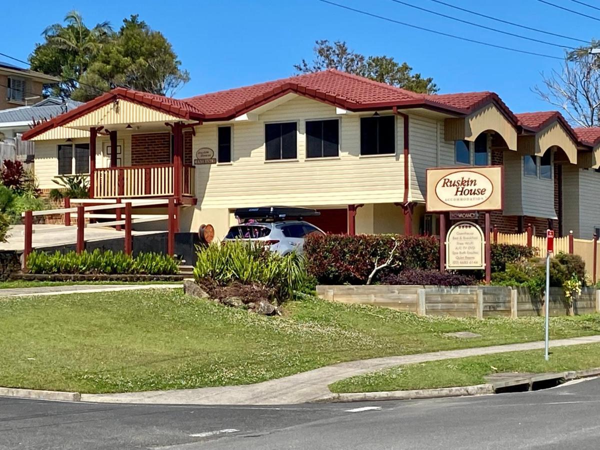 Ruskin House @ Bbsc Byron Bay Extérieur photo